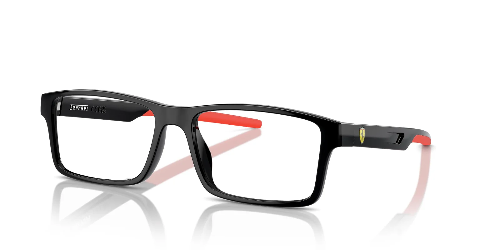 Ferrari Scuderia Eyeglasses FZ8004U