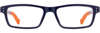 Alan J Eyeglasses Scrimmage
