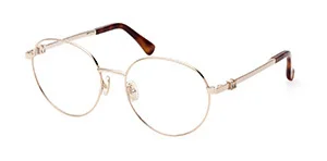 032 Shiny Pale Gold, Maxmaragram "M", Shiny Classic Havana