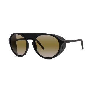 02Q Matte Black With Skilynx Lenses