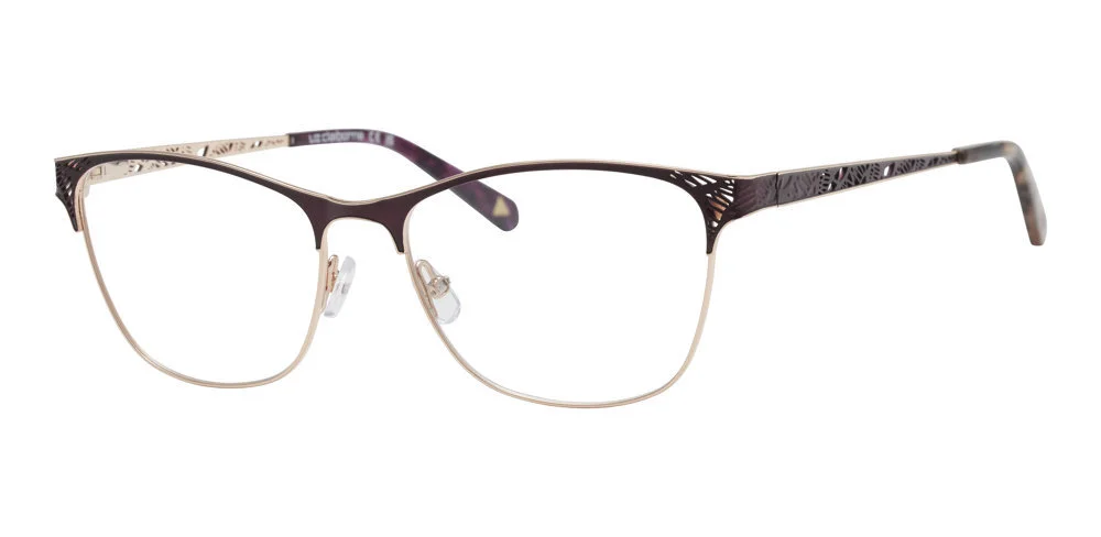 Liz Claiborne Eyeglasses L 691