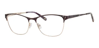 Liz Claiborne Eyeglasses L 691
