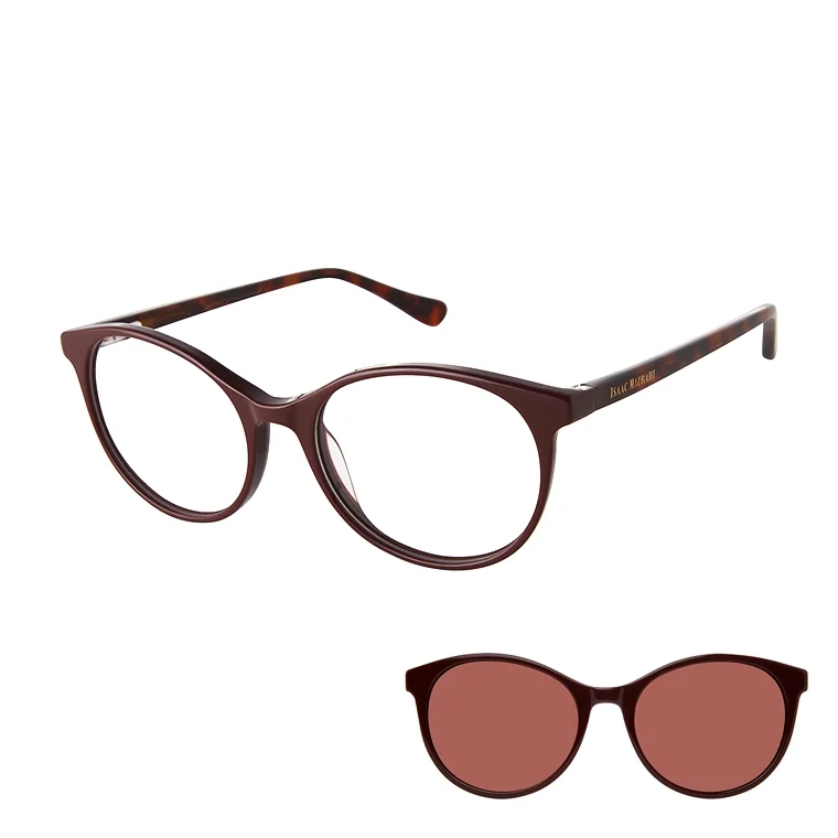Isaac Mizrahi Ny Eyeglasses 30081