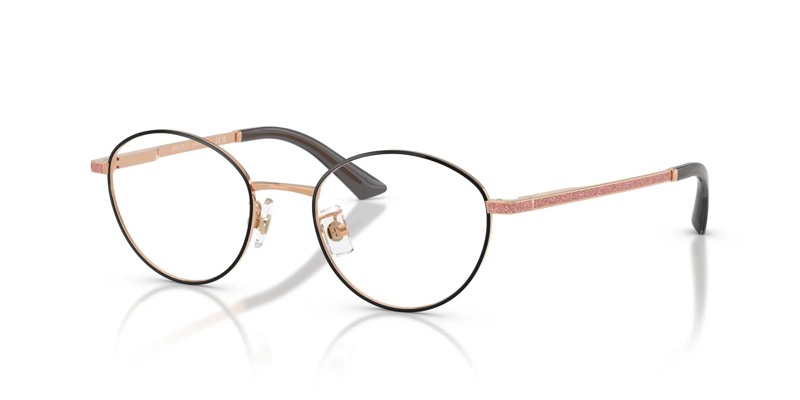 Jimmy Choo Eyeglasses JC2018JD