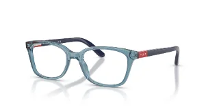 2966 Transparent Blue