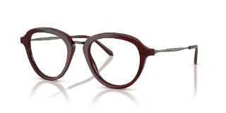 6466 Stripped Bordeaux
