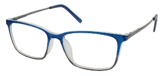 Ink Blue Fade