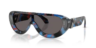 555587 Black/Blue/Red Havana