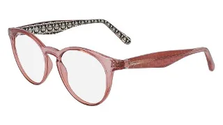 643 Crystal Antique Rose