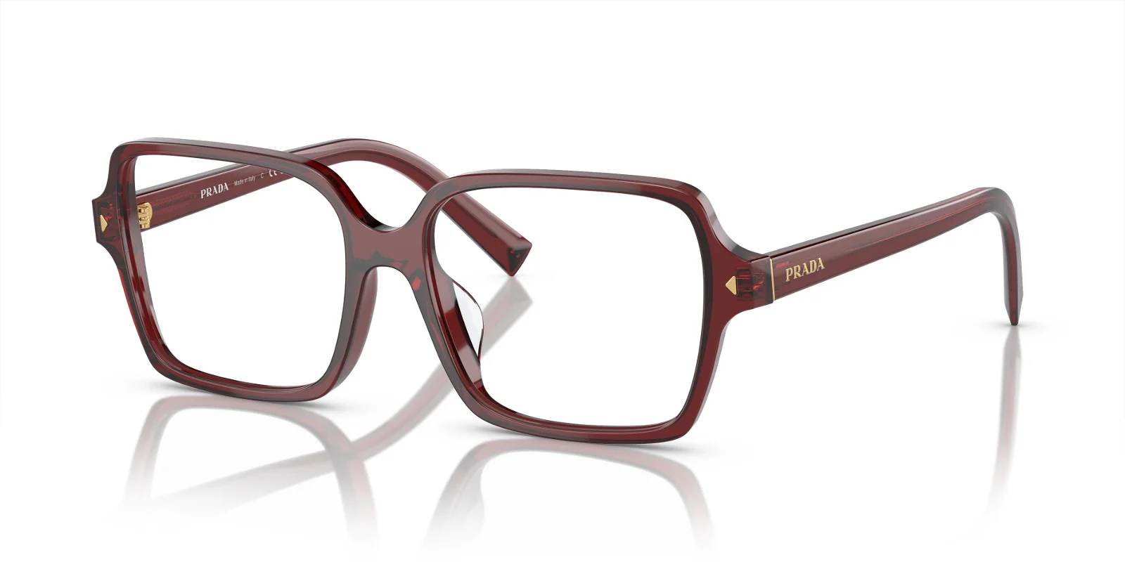 Prada Eyeglasses PRA02V