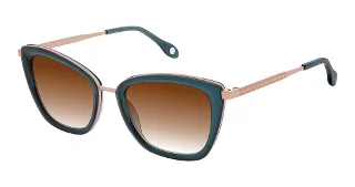 S304-F-2137 Teal Copper