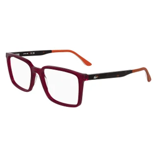 601 Transparent Burgundy