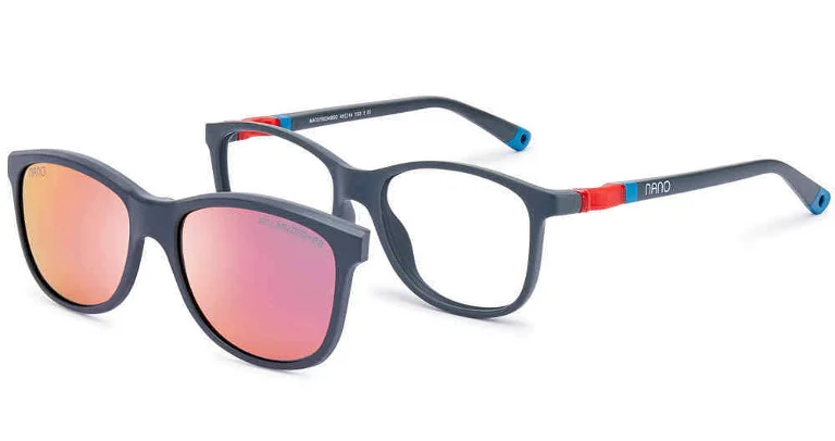 Nano Vista Eyeglasses QUEST SC 3.0