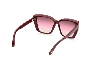 Tom Ford Sunglasses FT0920 SCARLET-02