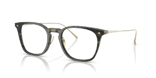 6208 Striped Green