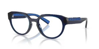 3009 Transparent Dark Blue