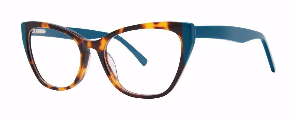 Modern Art Eyeglasses A630