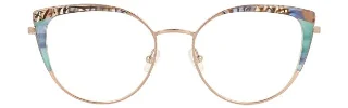 Trina Turk Eyeglasses Katya