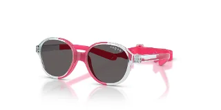 330187 Azure/Fuchsia Rubber