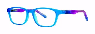 Modern Plastics II Eyeglasses Vibrant