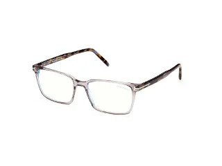 020 Shiny Transp. Grey, Vintage Grey Havana