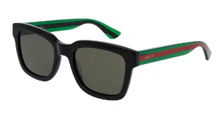 002 Black/Green