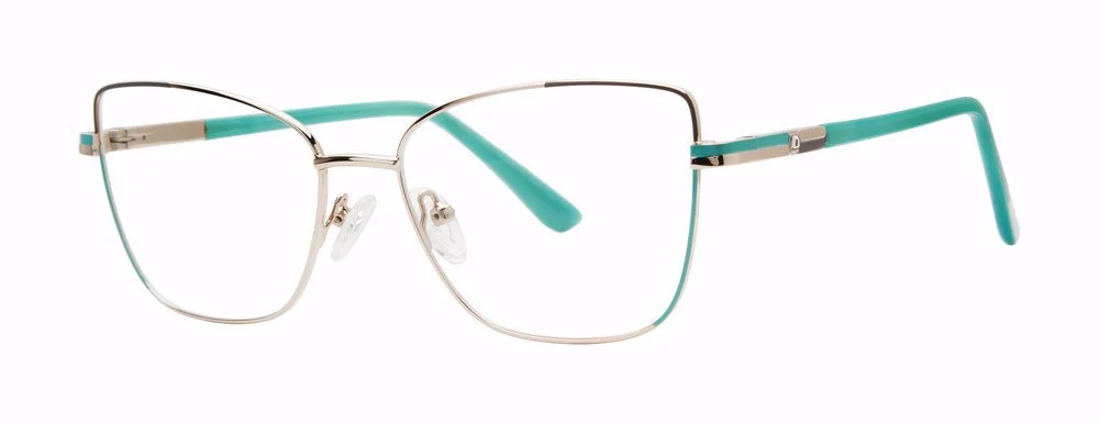 Genevieve Paris Design Eyeglasses ENSLEY