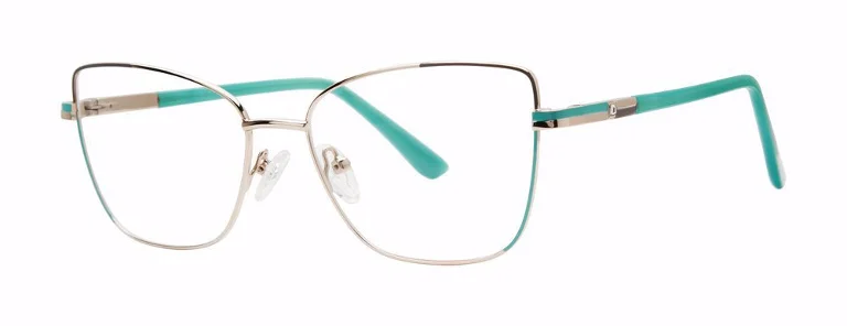 Genevieve Paris Design Eyeglasses ENSLEY