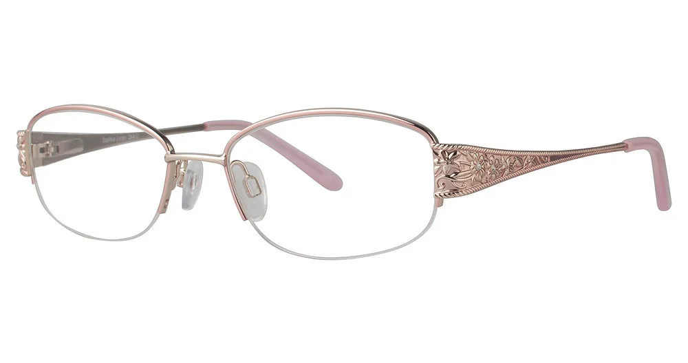 Sophia Loren Eyeglasses M264
