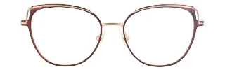 Badgley Mischka Eyeglasses Leone