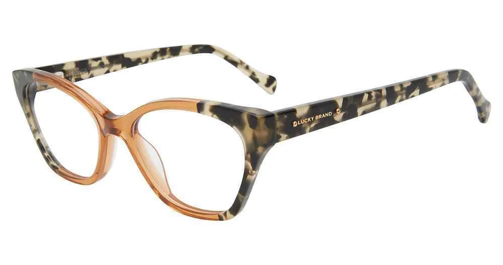 Lucky Brand Eyeglasses VLBD237