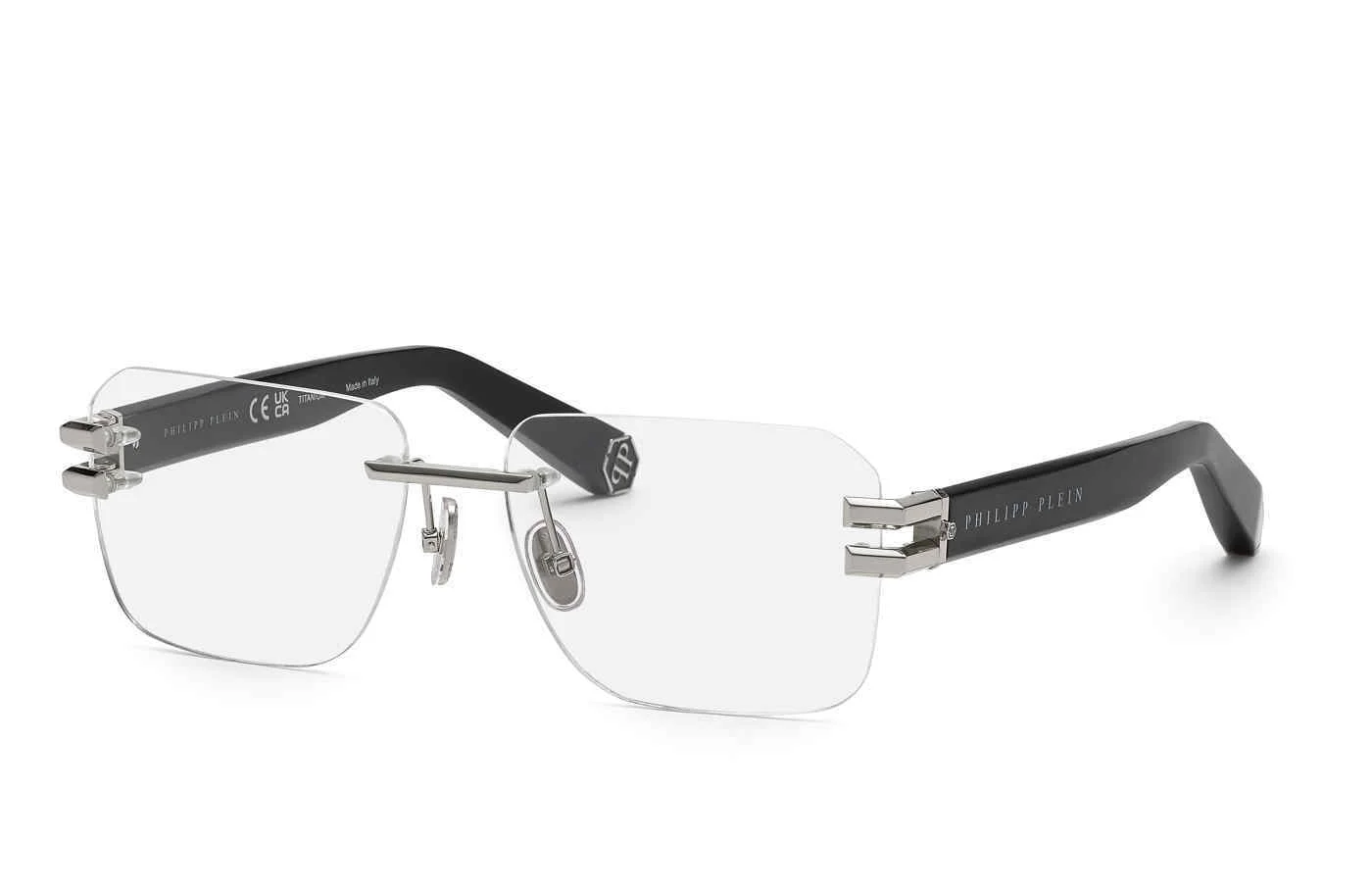 Philipp Plein Eyeglasses VPP086M