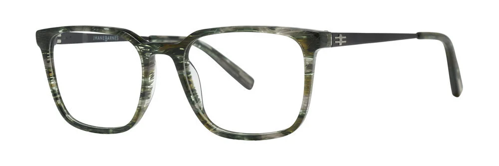 Jhane Barnes Eyeglasses EXTRAPOLATION