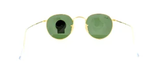 Ray Ban Sunglasses RB3447 Round Metal