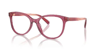 5824 Transparent Oxblood