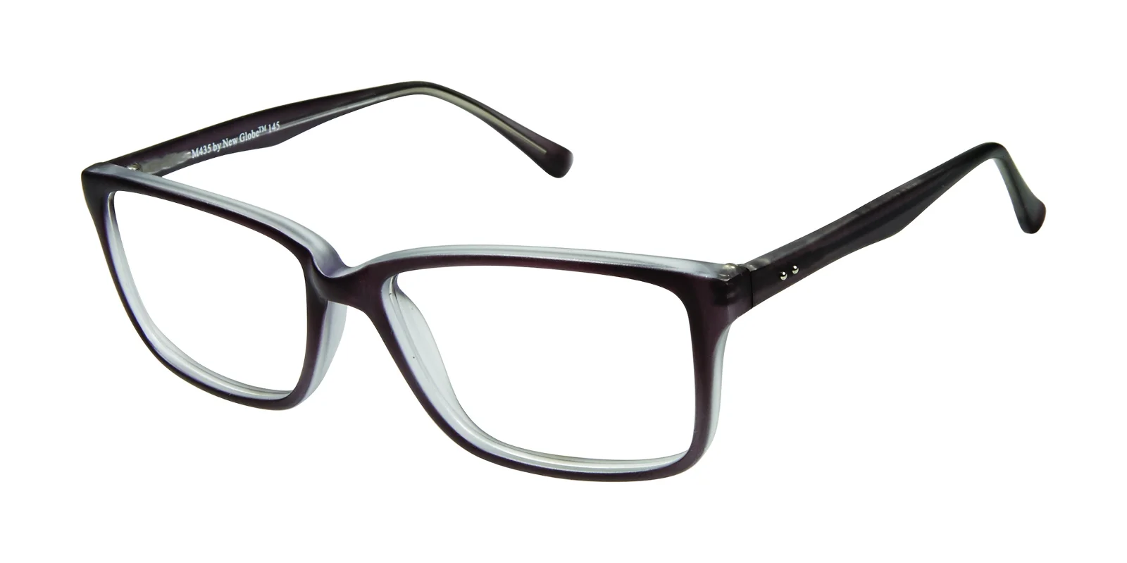 New Globe Eyeglasses M435