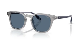 631780 Shiny Transparent Grey