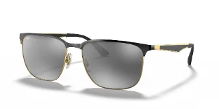 187/88 Gold Top Black