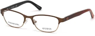 049 Matte Dark Brown