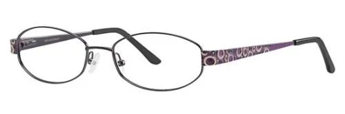 Dana Buchman Eyeglasses ROXETTE