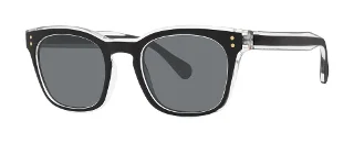 Black/Crystal