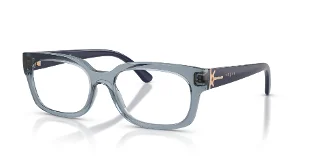 2966 Transparent Azure