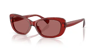 621069 Shiny Transparent Burgundy