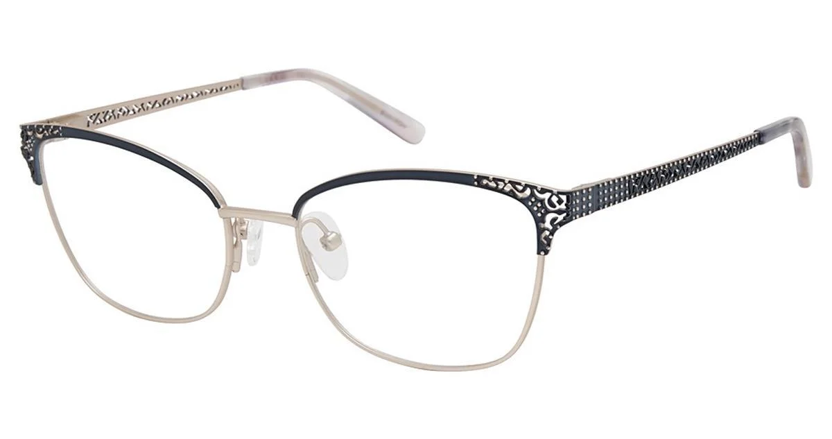 Nicole Miller Eyeglasses DELAVAN