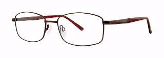 matte brown/tortoise