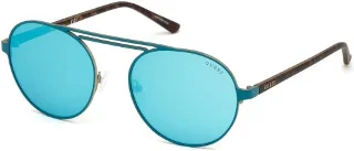 88Q Matte Turquoise