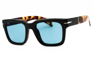 0WR7 MT Black/Teal Blue Mirror