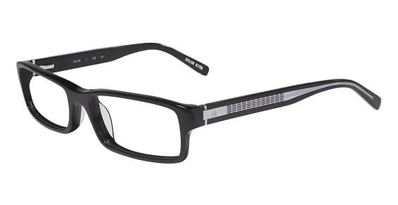 Calvin Klein Platinum Eyeglasses 5699
