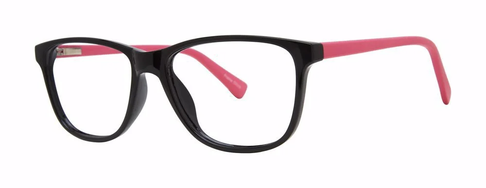 Modern Plastics II Eyeglasses JUST