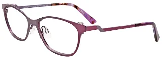 085 Satin Light Purple & Purple